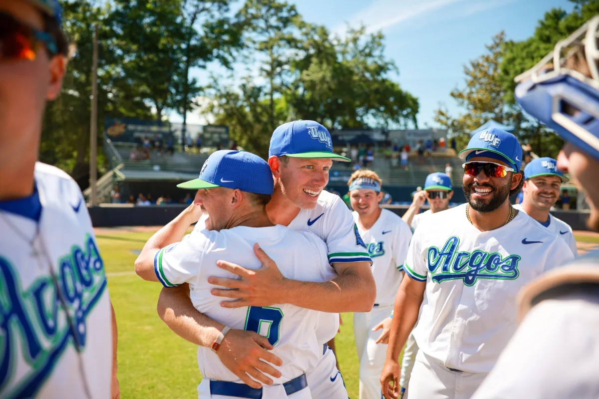 UWF student-athlete