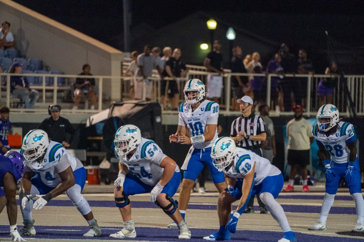 UWF Athletics highlight