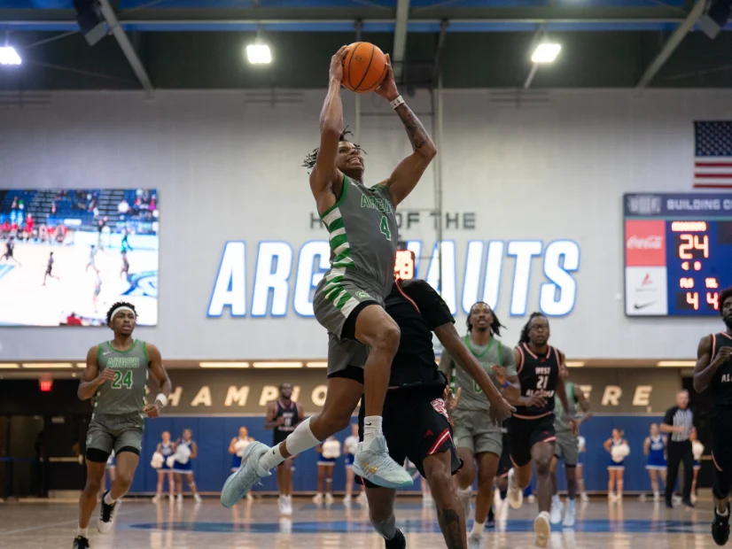 UWF men's basketball