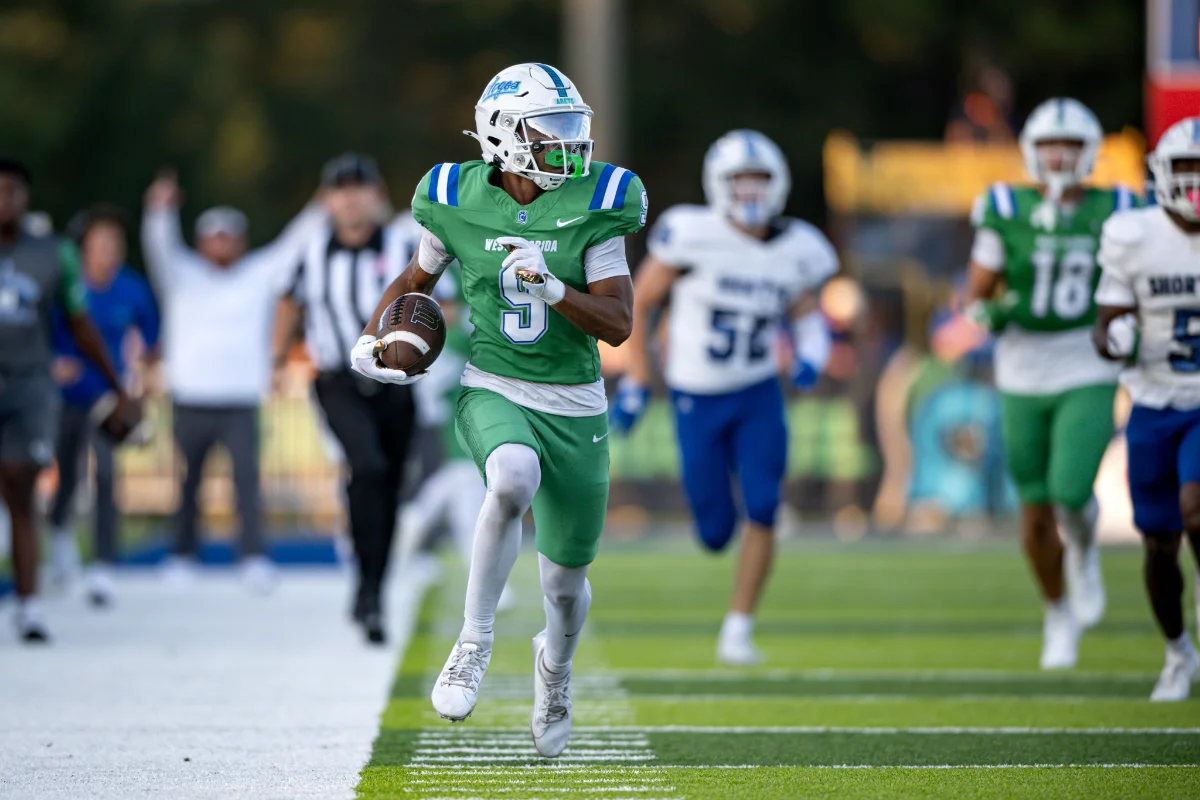 UWF student-athlete